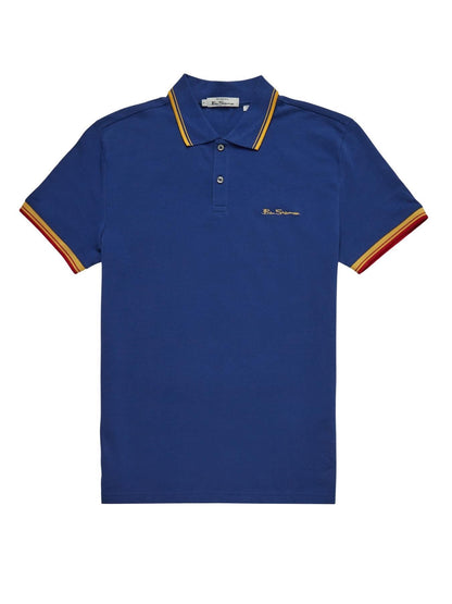 Ben Sherman Men's Signature Polo (59310) 2XL to 5XL, 8 Colours | Premi - QHA UK