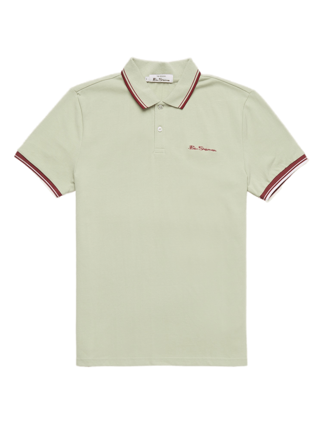 Ben Sherman Men's Signature Polo (59310) 2XL to 5XL, 8 Colours | Premi - QHA UK