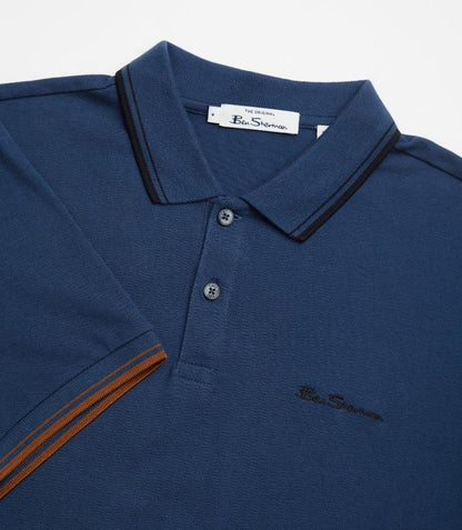 Ben Sherman Men's Signature Polo (59310) 2XL to 5XL, 8 Colours | Premi - QHA UK
