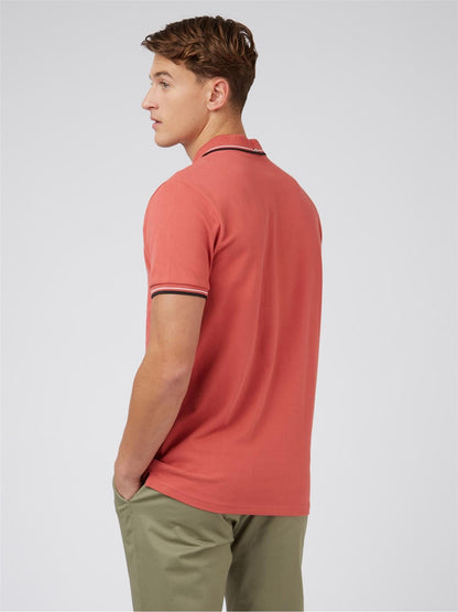 Ben Sherman Men's Signature Polo (59310) 2XL to 5XL, 8 Colours | Premi - QHA UK