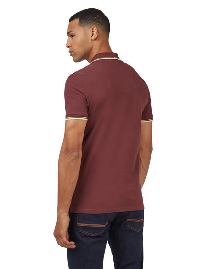 Ben Sherman Men's Signature Polo (59310) 2XL to 5XL, 8 Colours | Premi - QHA UK