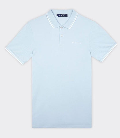 Ben Sherman Men's Signature Polo (59310) 2XL to 5XL, 8 Colours | Premi - QHA UK