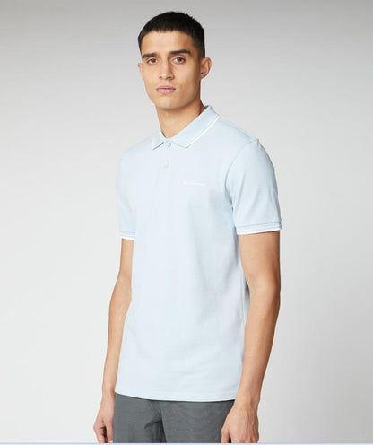 Ben Sherman Men's Signature Polo (59310) 2XL to 5XL, 8 Colours | Premi - QHA UK