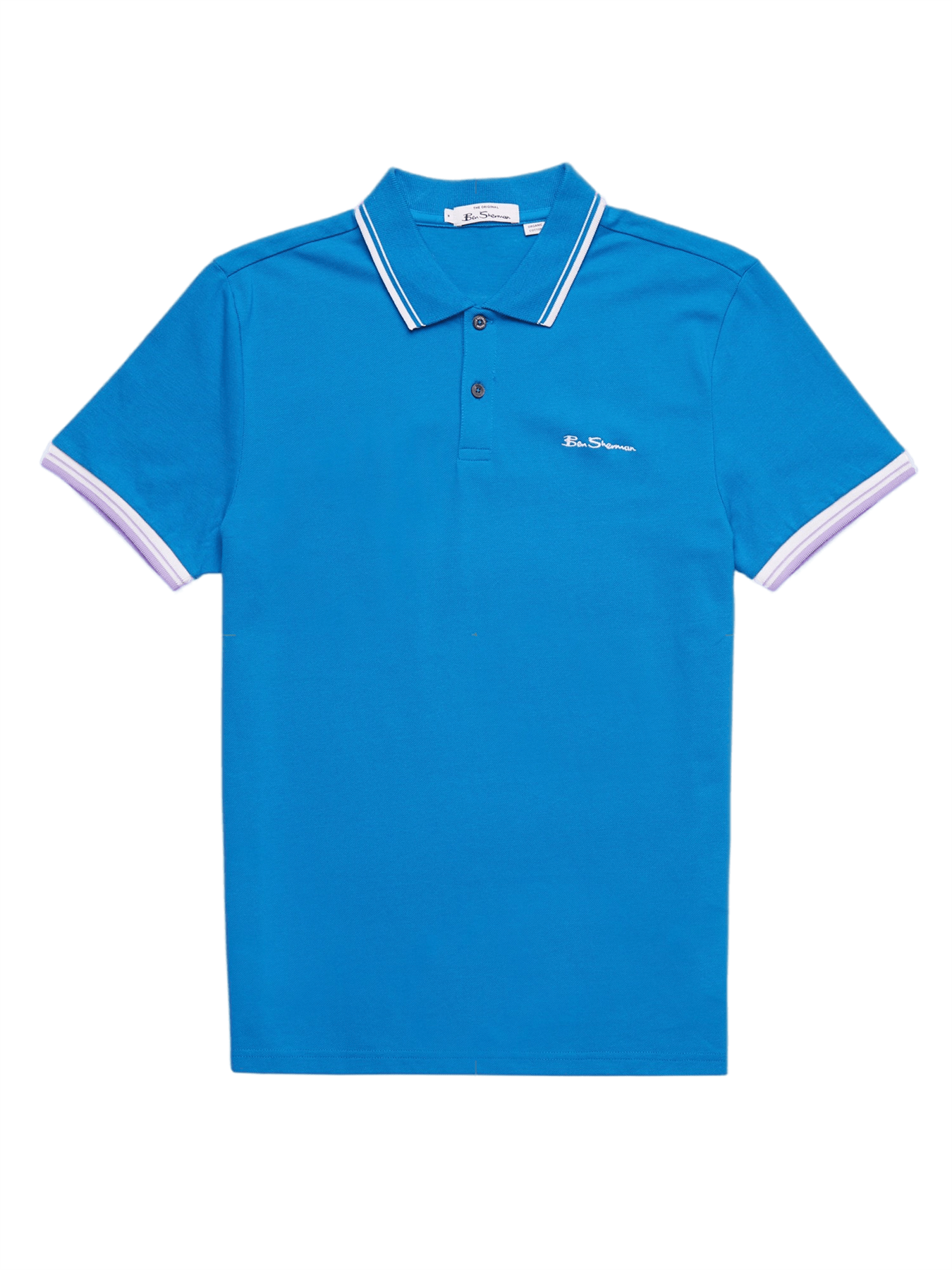 Ben Sherman Men's Signature Polo (59310) 2XL to 5XL, 8 Colours | Premi - QHA UK