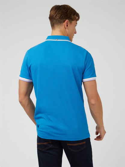 Ben Sherman Men's Signature Polo (59310) 2XL to 5XL, 8 Colours | Premi - QHA UK