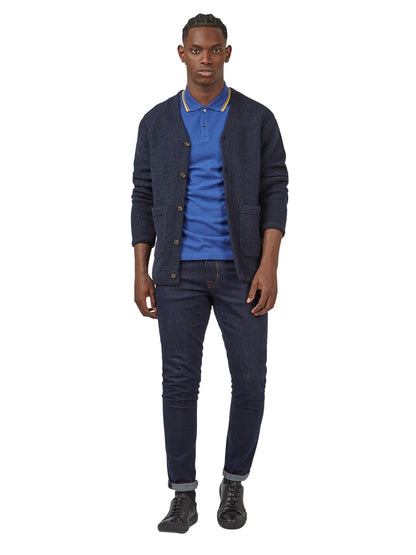 Ben Sherman Men's Signature Polo (59310) 2XL to 5XL, 8 Colours | Premi - QHA UK