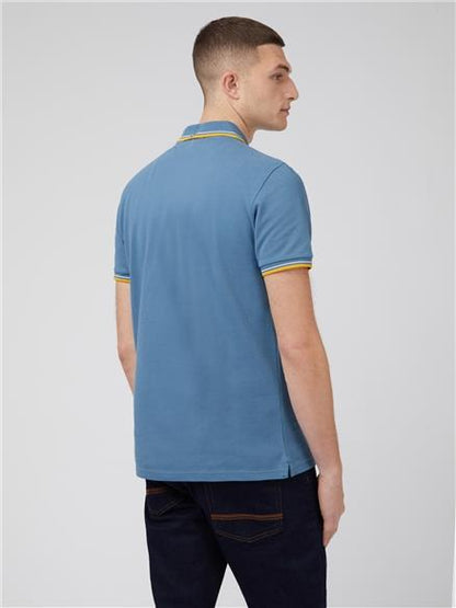 Ben Sherman Men's Signature Polo (59310) 2XL to 5XL, 8 Colours | Premi - QHA UK