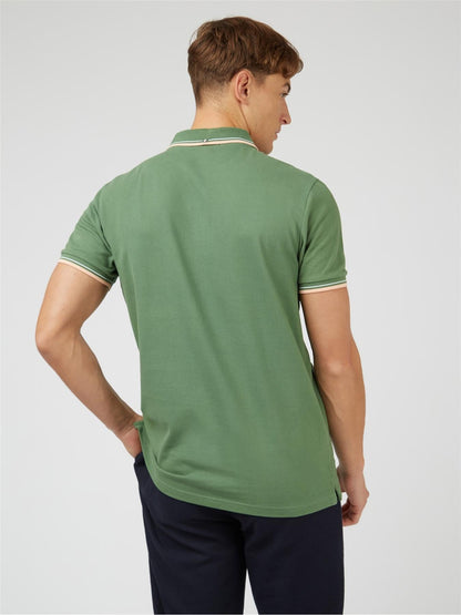 Ben Sherman Men's Signature Polo (59310) 2XL to 5XL, 8 Colours | Premi - QHA UK