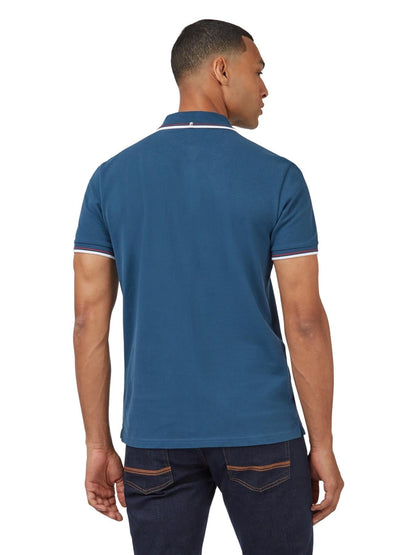 Ben Sherman Men's Signature Polo (59310) 2XL to 5XL, 8 Colours | Premi - QHA UK