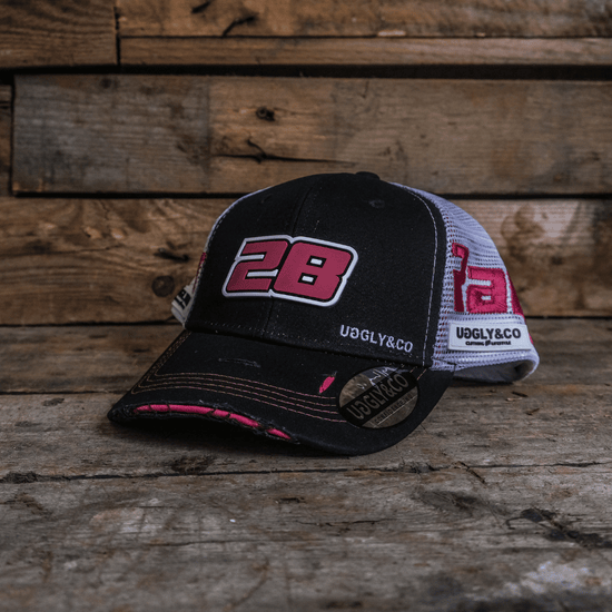 Brad Ray #28 Cap - QHA UK