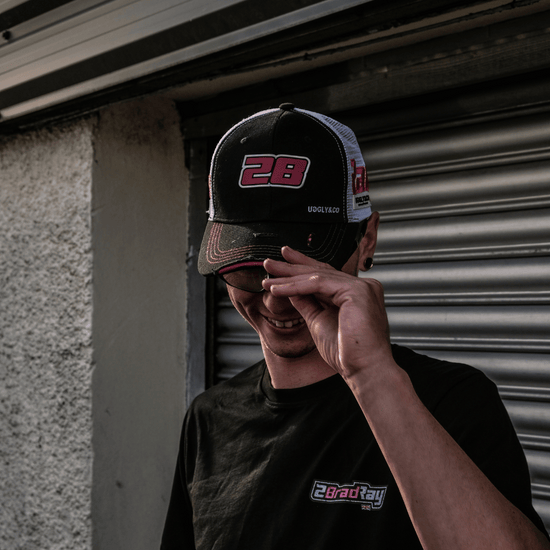 Brad Ray #28 Cap - QHA UK