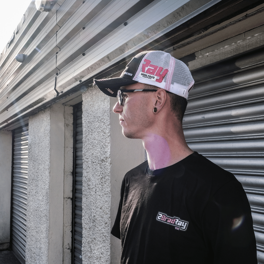 Brad Ray #28 Cap - QHA UK