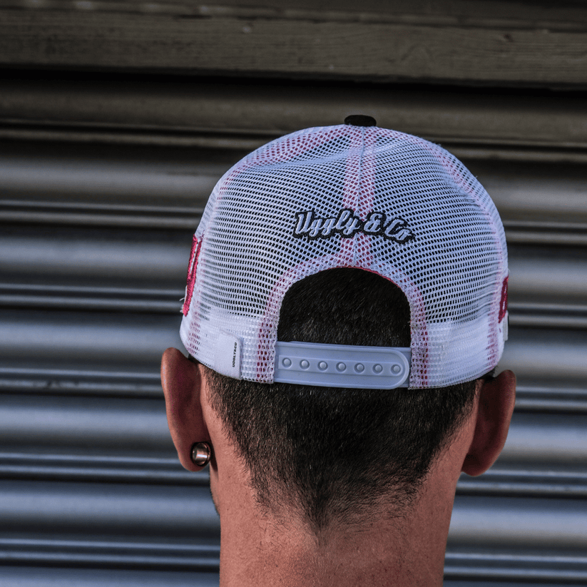 Brad Ray #28 Cap - QHA UK