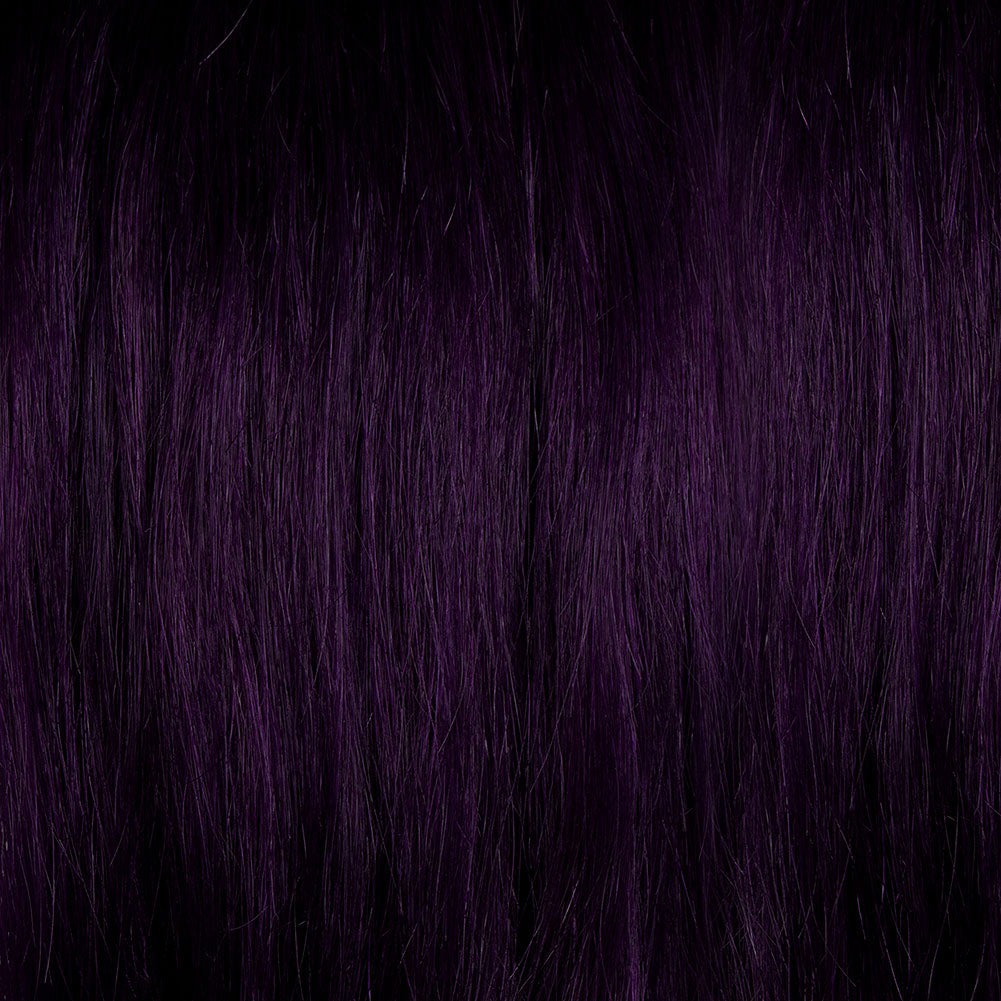 Manic Panic Semi-Permanent Hair Dye Bright Purple Haze 118ml - QHA UK