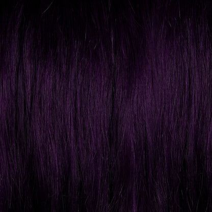 Manic Panic Semi-Permanent Hair Dye Bright Purple Haze 118ml - QHA UK