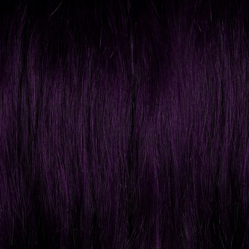 Manic Panic Semi-Permanent Hair Dye Bright Purple Haze 118ml - QHA UK