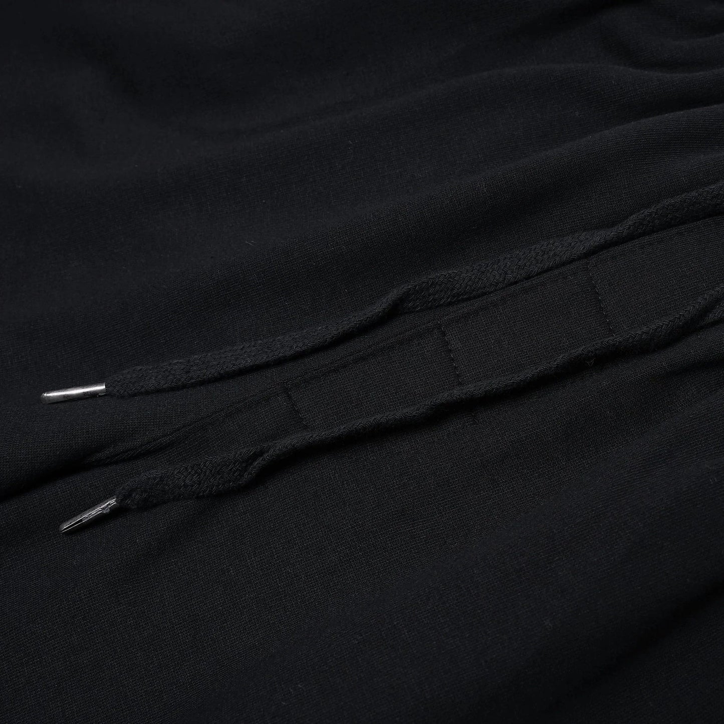 Mens Open Hem Joggers Fleece Tracksuit Bottoms Casual Lounge Pants - QHA UK