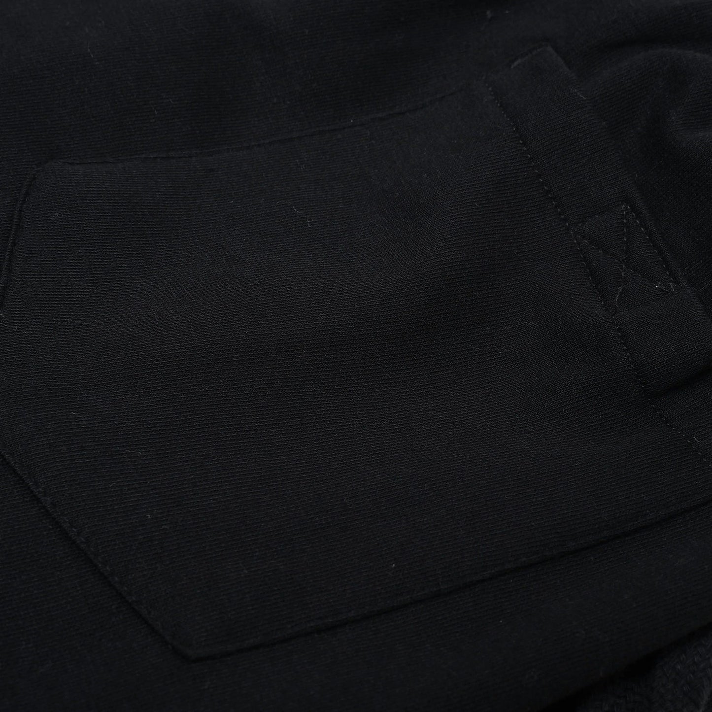 Mens Open Hem Joggers Fleece Tracksuit Bottoms Casual Lounge Pants - QHA UK