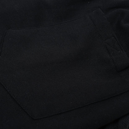 Mens Open Hem Joggers Fleece Tracksuit Bottoms Casual Lounge Pants - QHA UK