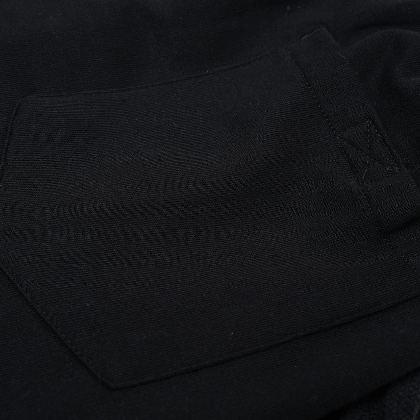Mens Open Hem Joggers Fleece Tracksuit Bottoms Casual Lounge Pants - QHA UK
