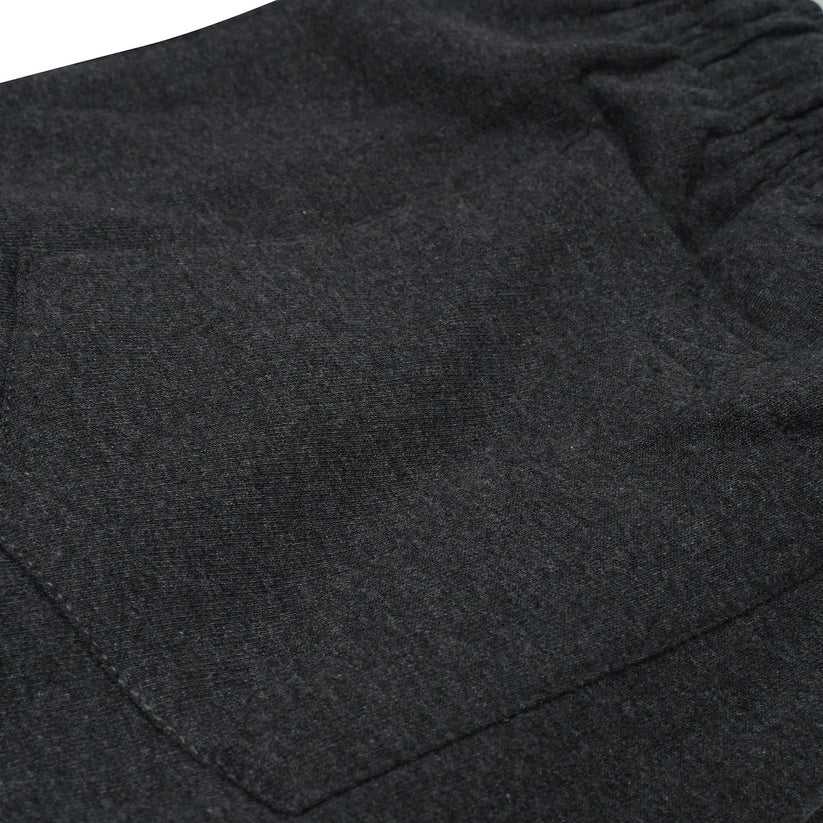 Mens Open Hem Joggers Fleece Tracksuit Bottoms Casual Lounge Pants - QHA UK