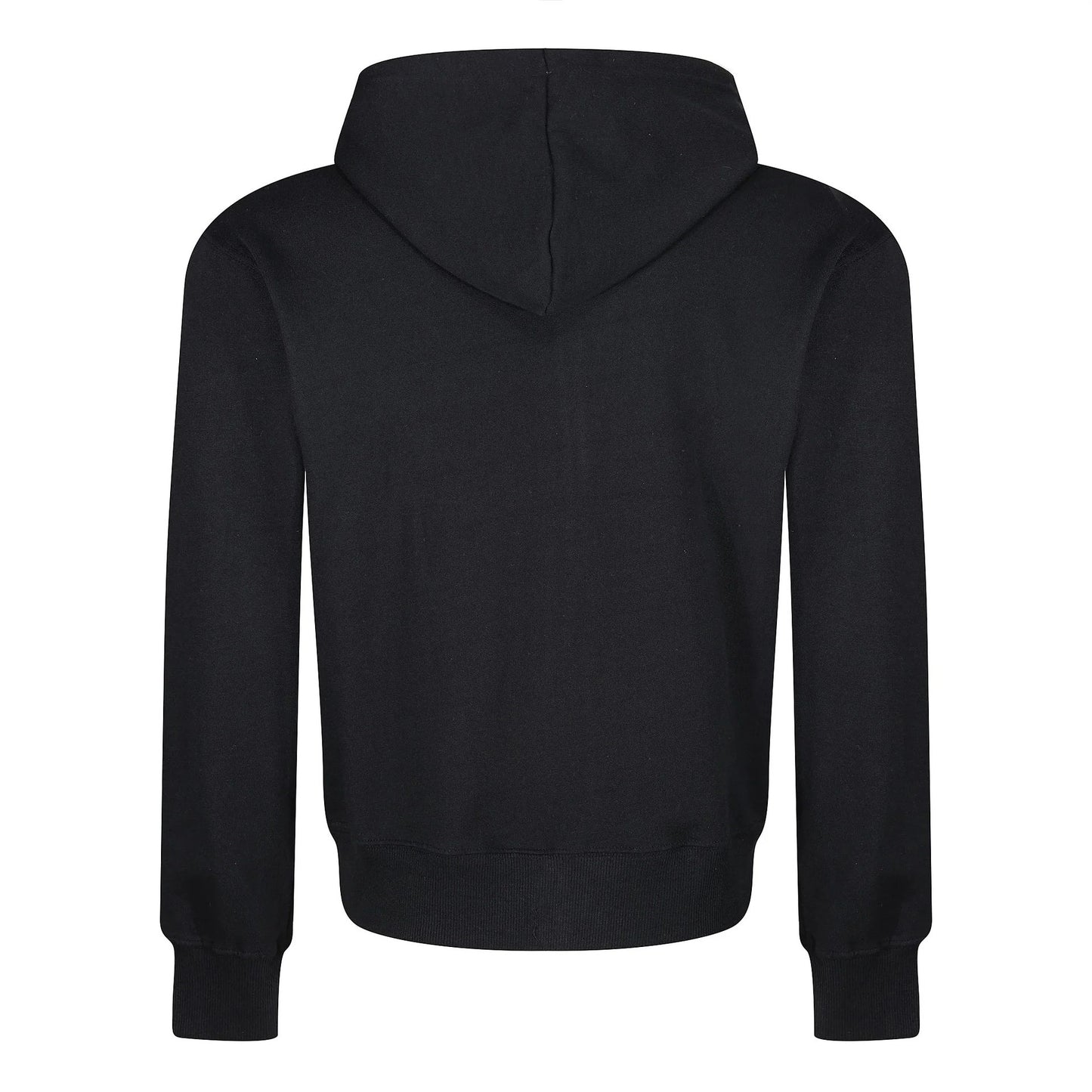 Mens Full Zip Hoodie Fleece Sweatshirt Jacket Casual Hooded Top | Qual - Zip Detail - QHA UK