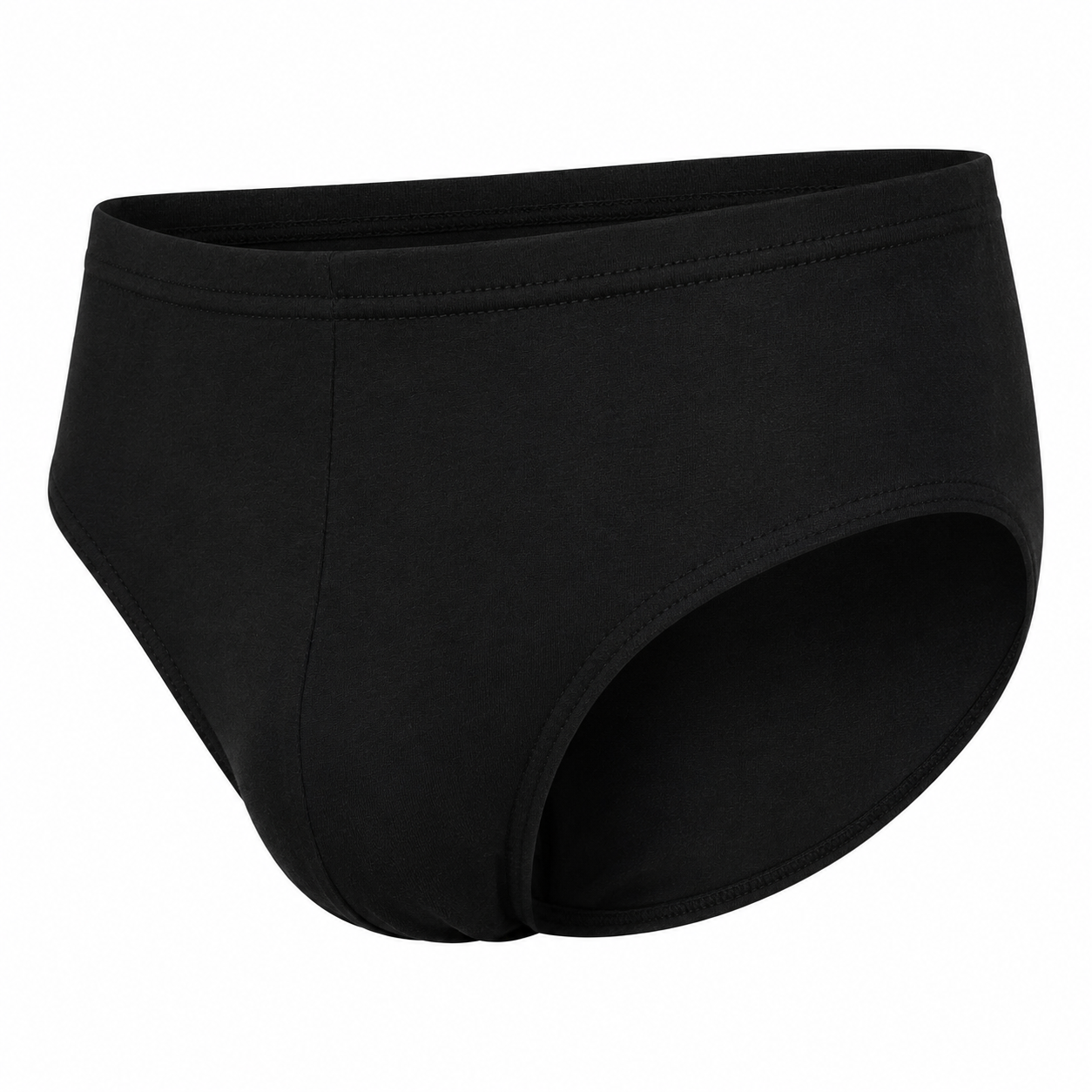 Canda Men's 3 Pack Cotton Briefs | Elasticated Waist | Classic Fit | S–3XL - QHA UK