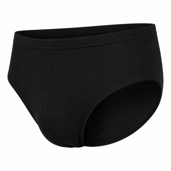 Canda Men's 3 Pack Cotton Briefs | Elasticated Waist | Classic Fit | S–3XL - QHA UK