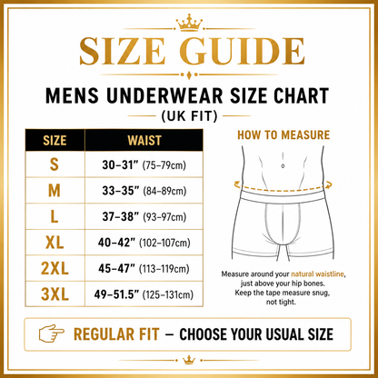 Canda Men's 3 Pack Cotton Briefs | Elasticated Waist | Classic Fit | S–3XL - Waistband Detail - QHA UK