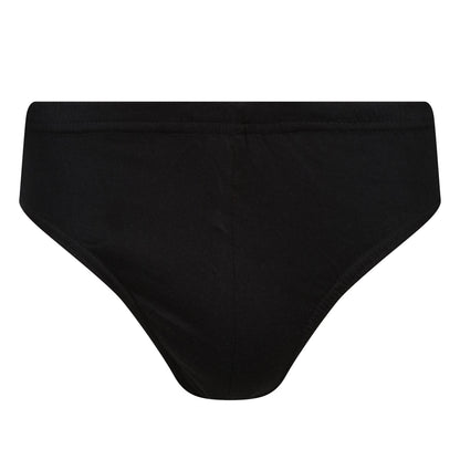 Canda Men's 3 Pack Cotton Briefs | Elasticated Waist | Classic Fit | S–3XL - QHA UK