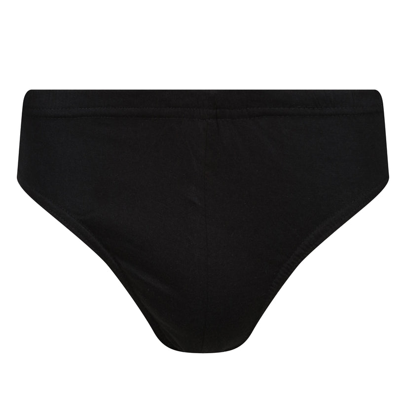 Canda Men's 3 Pack Cotton Briefs | Elasticated Waist | Classic Fit | S–3XL - QHA UK