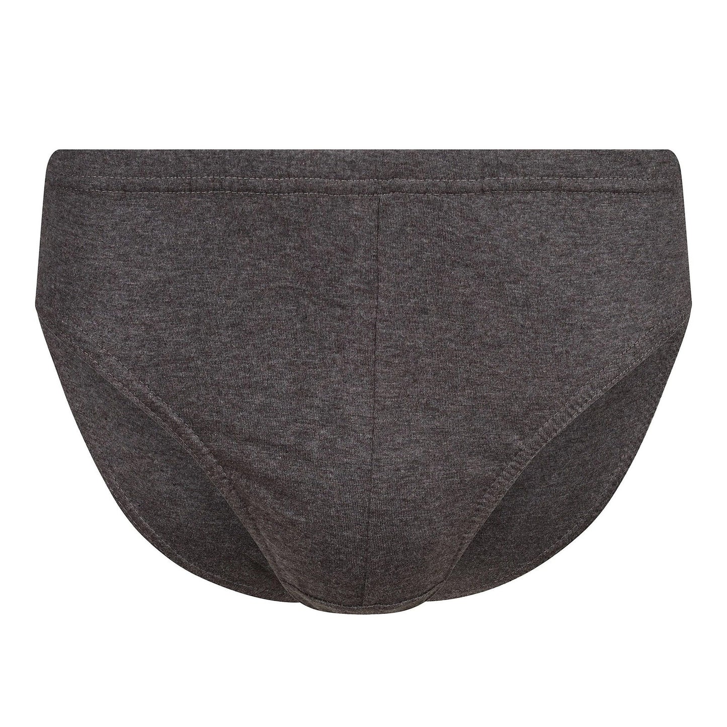 Canda Men's 3 Pack Cotton Briefs | Elasticated Waist | Classic Fit | S–3XL - Waistband Detail - QHA UK