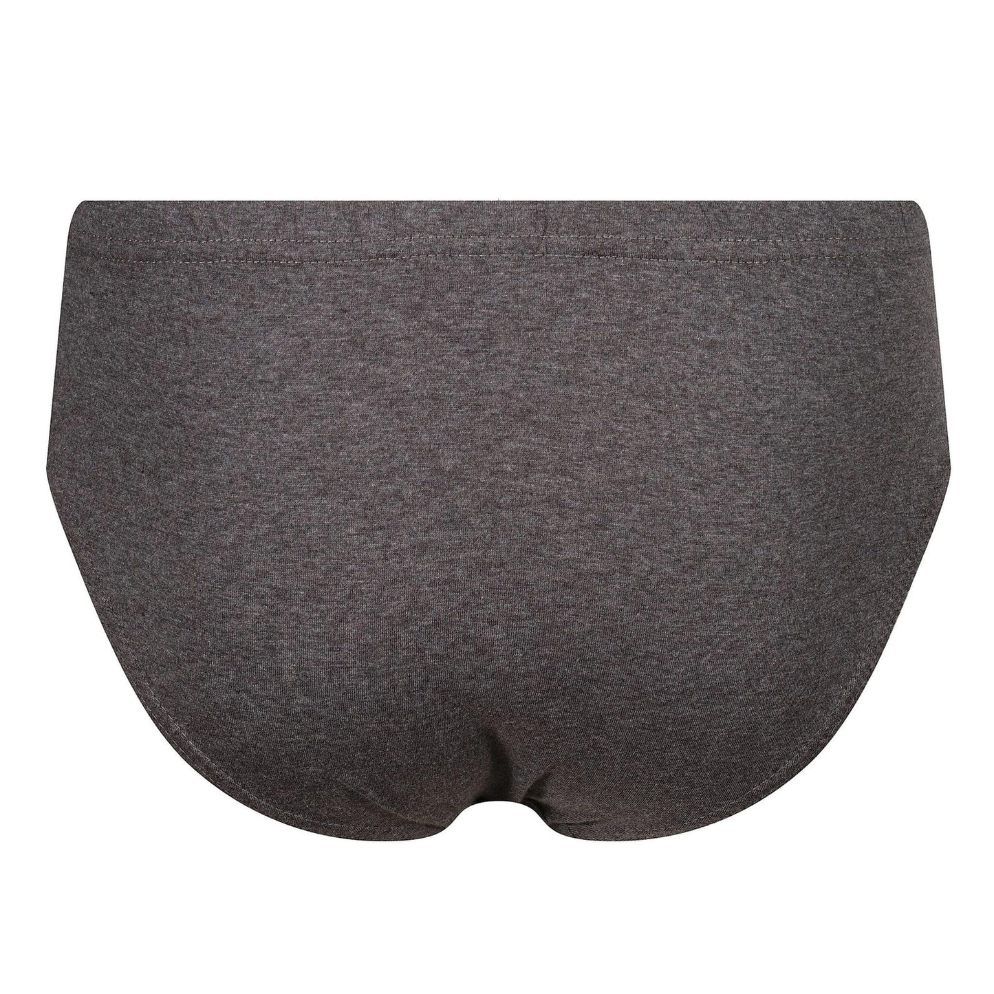 Canda Men's 3 Pack Cotton Briefs | Elasticated Waist | Classic Fit | S–3XL - Waistband Detail - QHA UK
