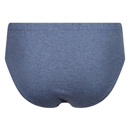 Canda Men's 3 Pack Cotton Briefs | Elasticated Waist | Classic Fit | S–3XL - QHA UK