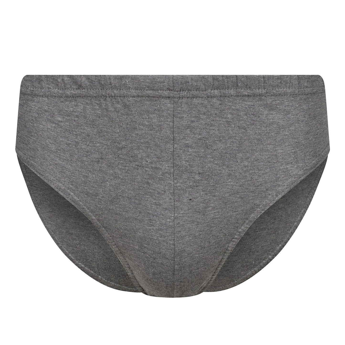 Canda Men's 3 Pack Cotton Briefs | Elasticated Waist | Classic Fit | S–3XL - Waistband Detail - QHA UK