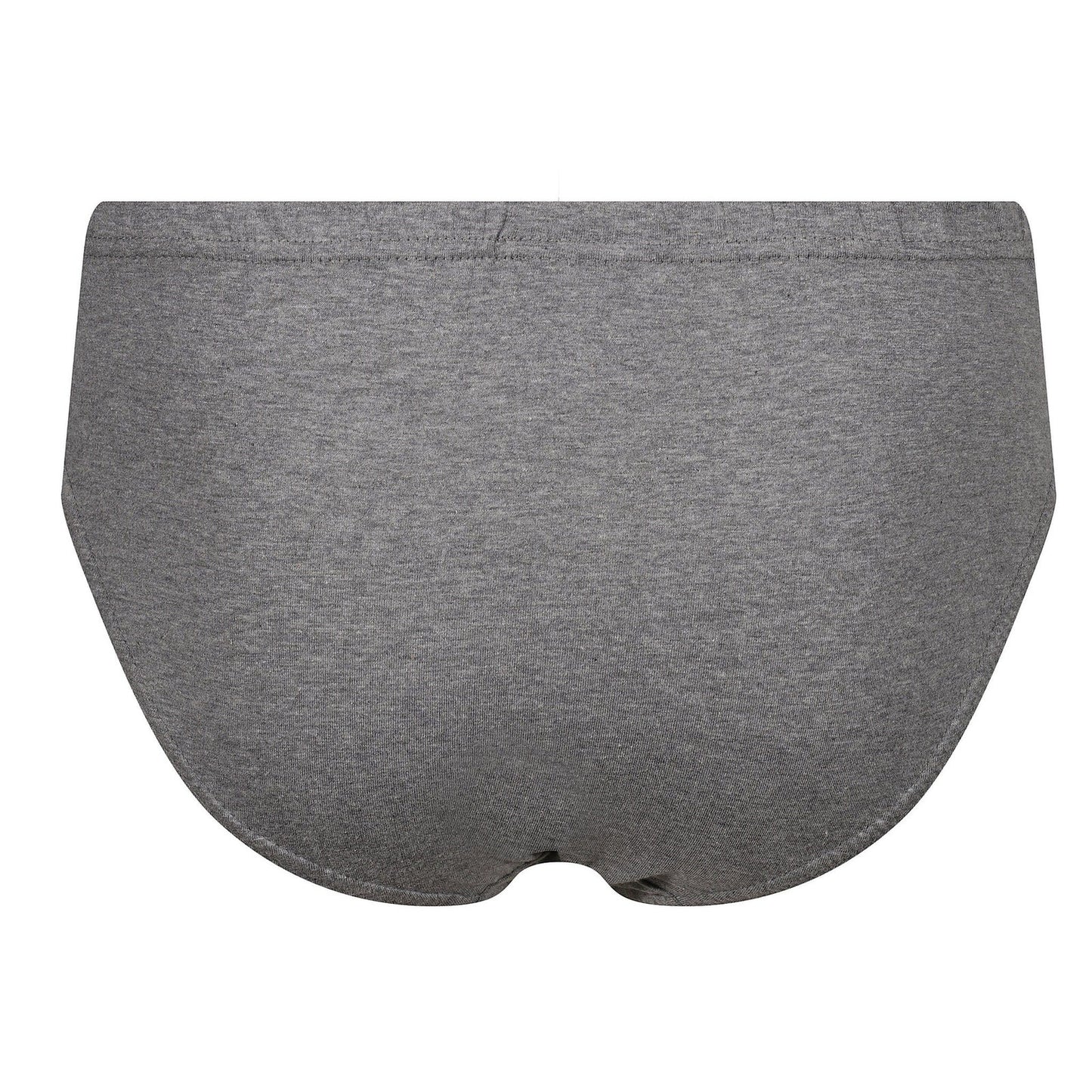 Canda Men's 3 Pack Cotton Briefs | Elasticated Waist | Classic Fit | S–3XL - Waistband Detail - QHA UK