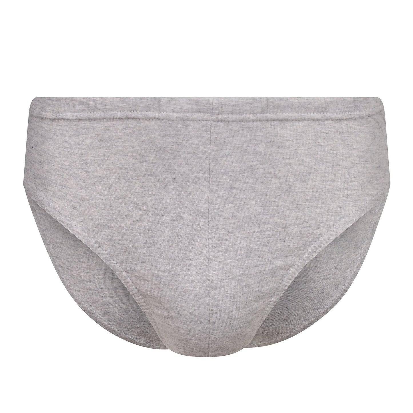 Canda Men's 3 Pack Cotton Briefs | Elasticated Waist | Classic Fit | S–3XL - Waistband Detail - QHA UK