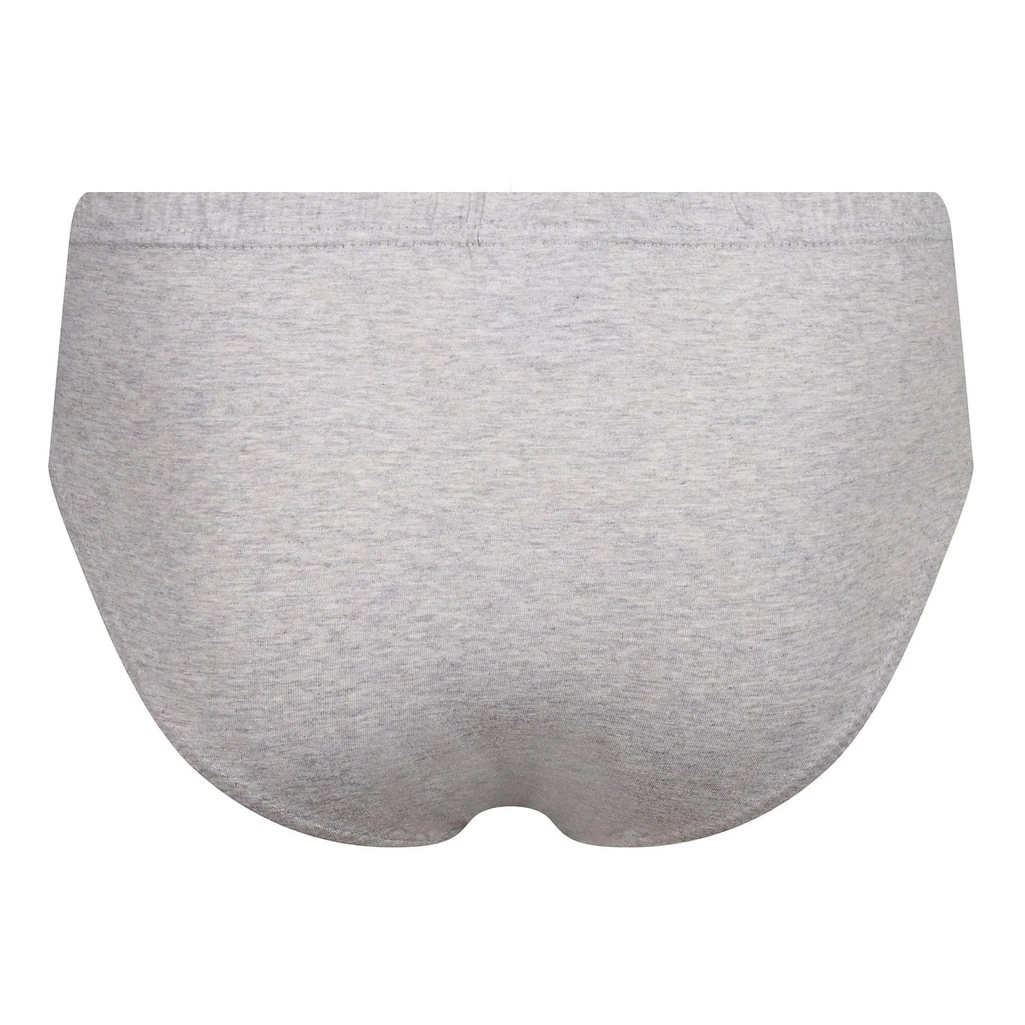 Canda Men's 3 Pack Cotton Briefs | Elasticated Waist | Classic Fit | S–3XL - Waistband Detail - QHA UK