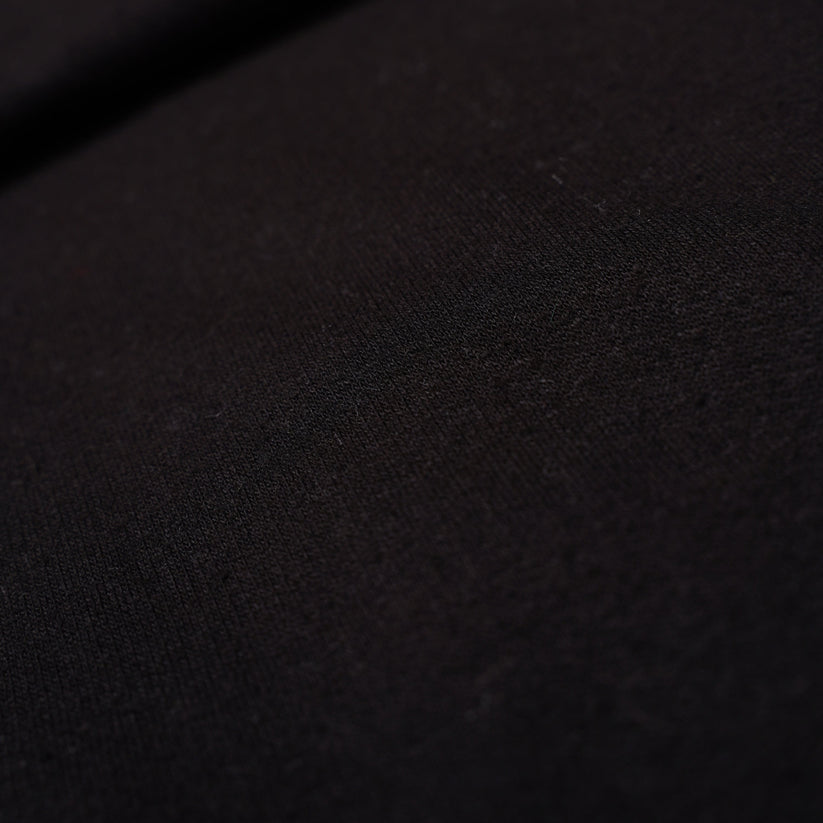 Mens Fleece Joggers Elastic Waist Tracksuit Bottoms Casual Sweatpants - Waistband Detail - QHA UK