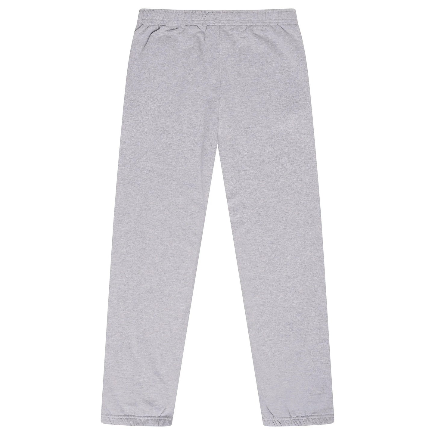Mens Fleece Joggers Elastic Waist Tracksuit Bottoms Casual Sweatpants - Waistband Detail - QHA UK