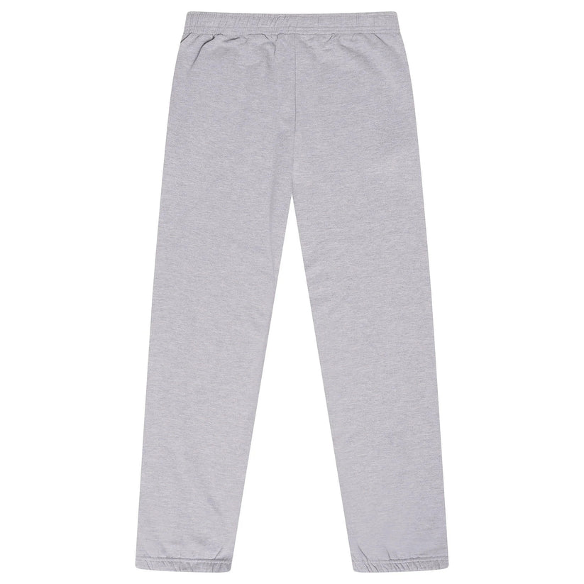 Mens Fleece Joggers Elastic Waist Tracksuit Bottoms Casual Sweatpants - Waistband Detail - QHA UK