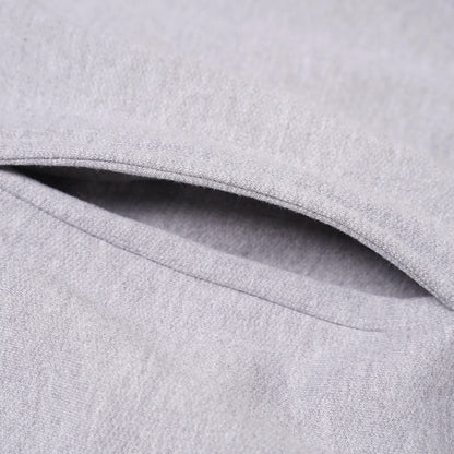 Mens Fleece Joggers Elastic Waist Tracksuit Bottoms Casual Sweatpants - Waistband Detail - QHA UK