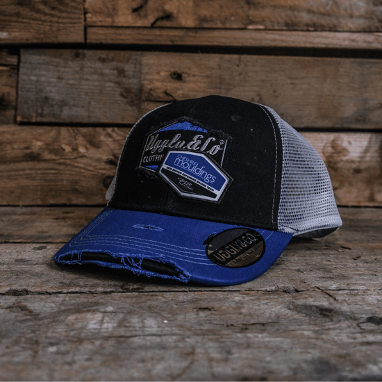 Cheshire Mouldings x TAS Racing x U&C Diamond Cap - QHA UK