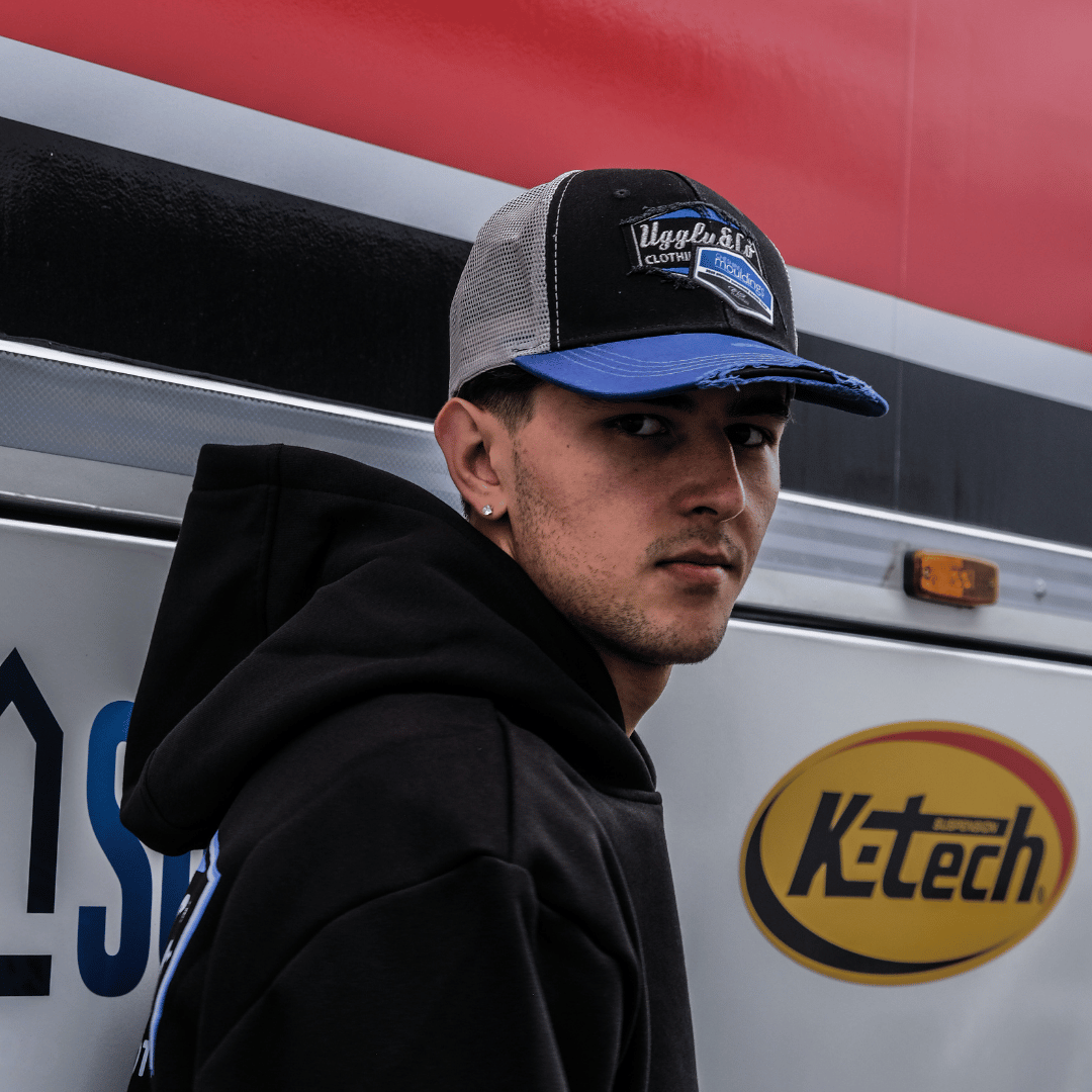Cheshire Mouldings x TAS Racing x U&C Diamond Cap - QHA UK