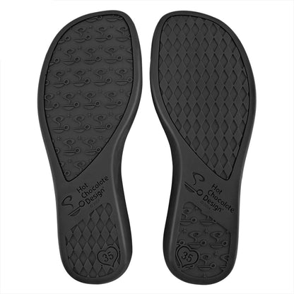 Chocolaticas Women's Mary Jane Flats Drug Store Mary Jane Flat - QHA UK