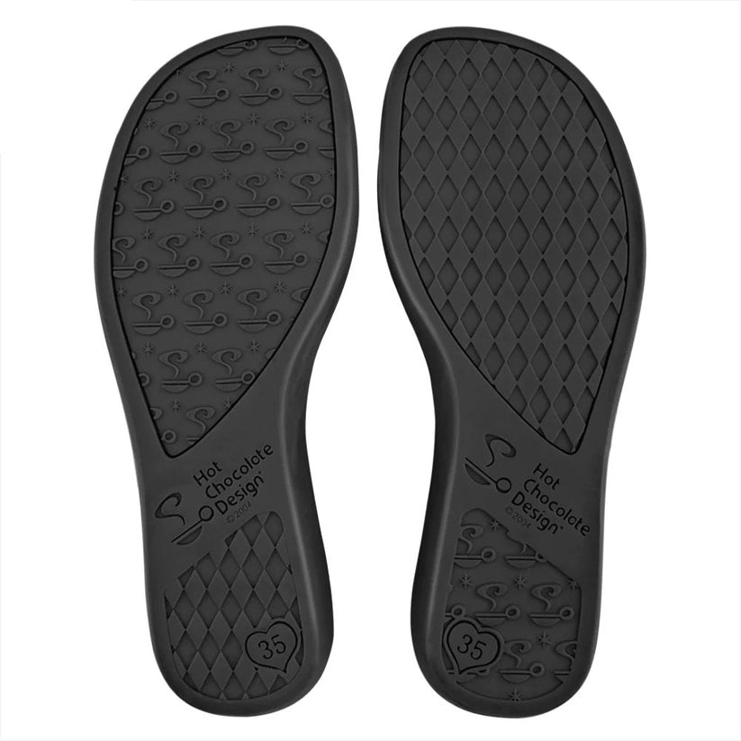 Chocolaticas Women's Mary Jane Flats Drug Store Mary Jane Flat - QHA UK