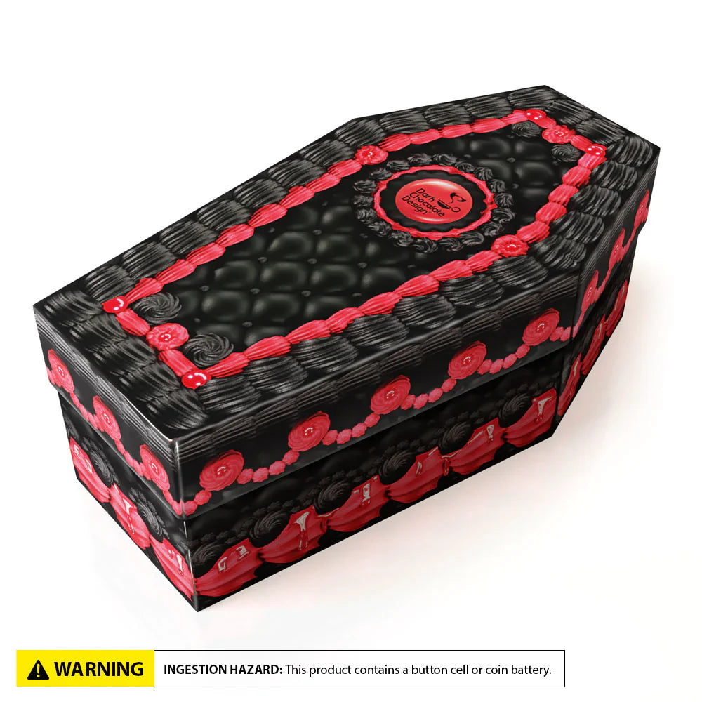 Chocolaticas Women's Mary Jane Flats Medieval Bestiary Mary Jane Flat - QHA UK