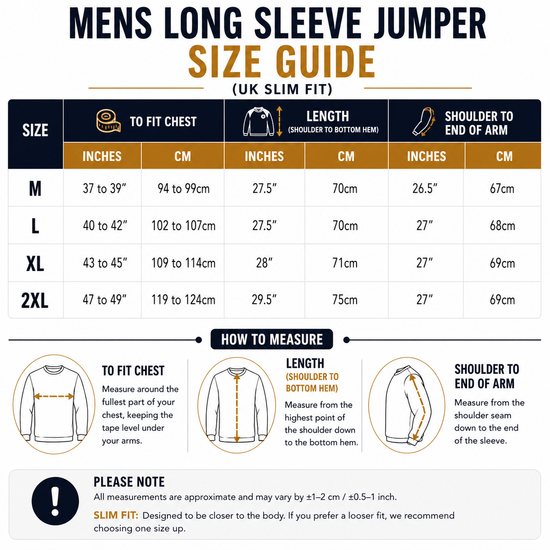 Mens Crew Neck Jumper Lightweight Knit Pullover Soft Casual Sweater - Collar Detail - QHA UK