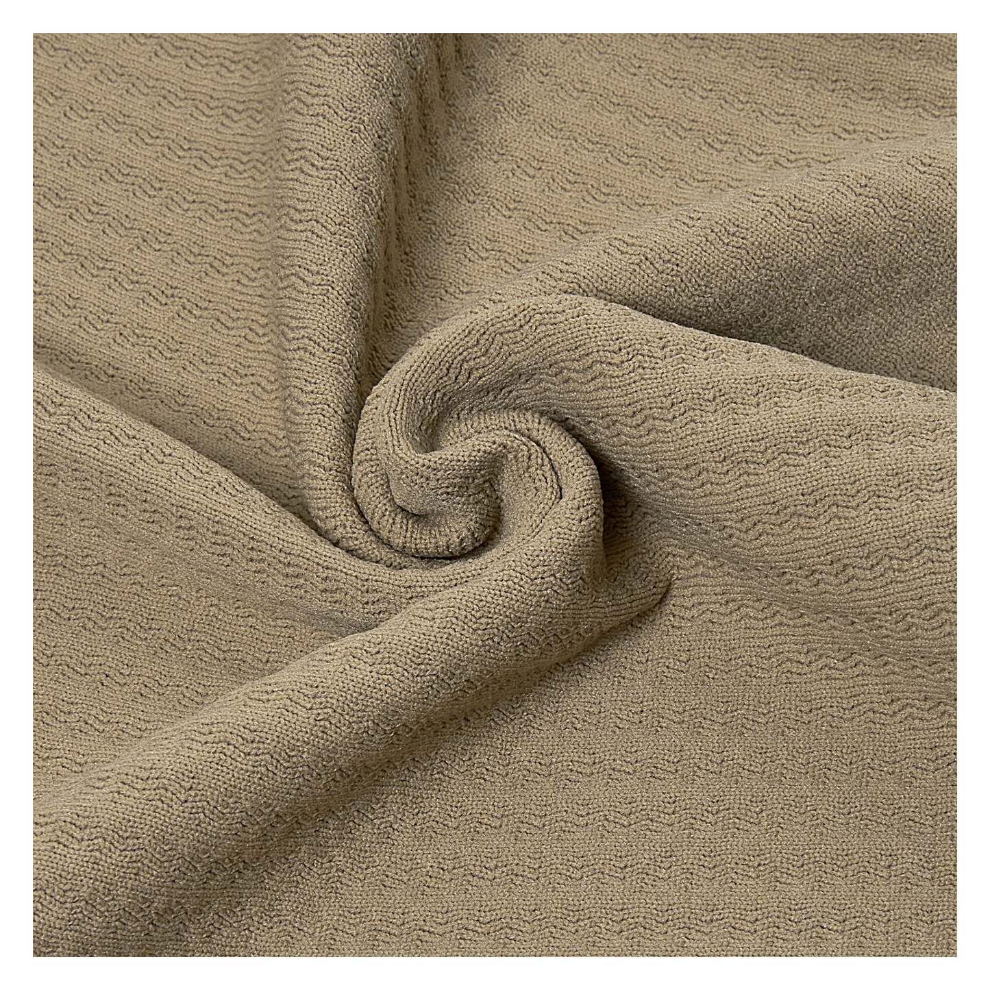 Contempo Mens Half Zip Polo Jumper Ribbed Knit Stretch Long Sleeve Cas - Sleeve Detail - QHA UK