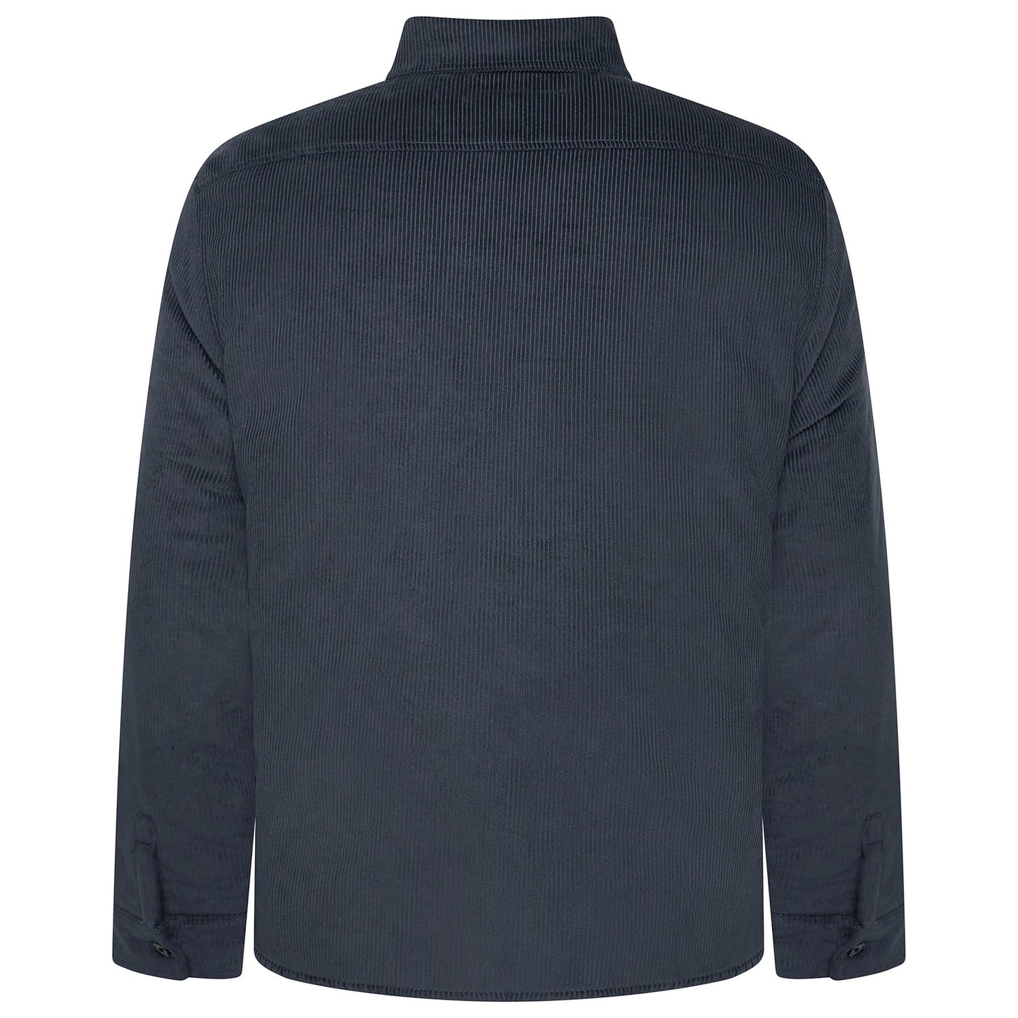Corduroy Padded Jacket With Pockets - QHA UK
